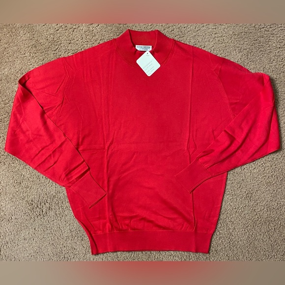 2 Lightweight Mock Neck - Picture 4 of 9